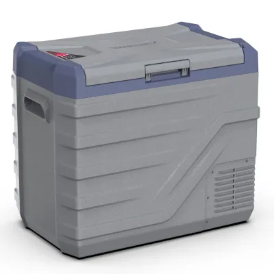 Компресорний автохолодильник Alpicool NL50 (45 літрів, LG Compressor). До -20℃, (12, 24, 220 вольт) - 1 Компресорний автохолодильник Alpicool NL50 (45 літрів, LG Compressor). До -20℃, (12, 24, 220 вольт) - 1 - Robinzon.ua