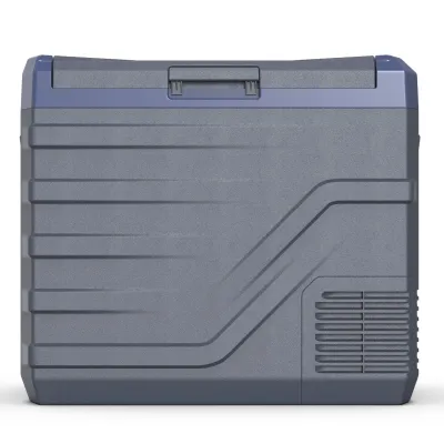 Компресорний автохолодильник Alpicool NL50 (45 літрів, LG Compressor). До -20℃, (12, 24, 220 вольт) - 2 Компресорний автохолодильник Alpicool NL50 (45 літрів, LG Compressor). До -20℃, (12, 24, 220 вольт) - 2 - Robinzon.ua