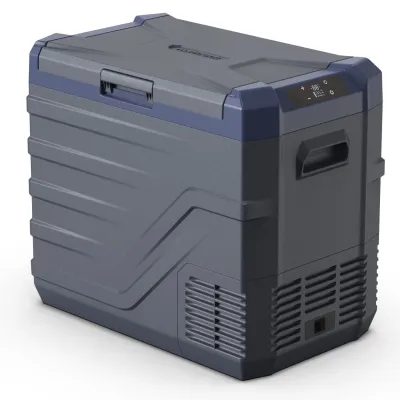 Компресорний автохолодильник Alpicool NL50 (45 літрів, LG Compressor). До -20℃, (12, 24, 220 вольт) - 3 Компресорний автохолодильник Alpicool NL50 (45 літрів, LG Compressor). До -20℃, (12, 24, 220 вольт) - 3 - Robinzon.ua