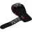 Боксерські рукавиці RDX FL-3 FLORAL BLACK-10 унцій (капа в комплекті) - 5 - Robinzon.ua