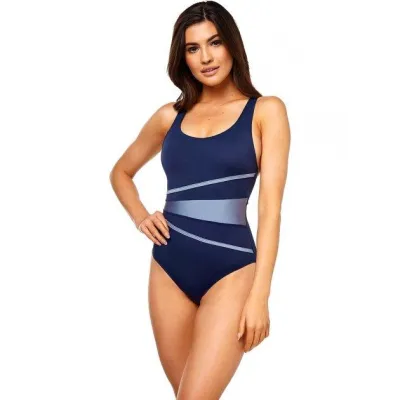 Купальник суцільний жіночий Aqua Speed Stella Lady Чорний Блакитний (L) 40 (299-41) - 2 Купальник суцільний жіночий Aqua Speed Stella Lady Чорний Блакитний (L) 40 (299-41) - 2 - Robinzon.ua