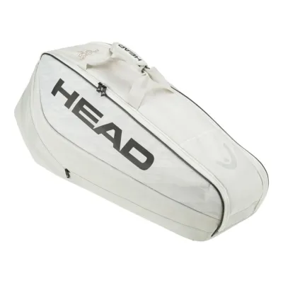 Тенісний чохол Head Pro X Racquet Bag білий M 260043 - 1 Тенісний чохол Head Pro X Racquet Bag білий M 260043 - 1 - Robinzon.ua