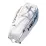Теннисный чехол Head Pro X Racquet Bag белый M 260043 - 2 - Robinzon.ua