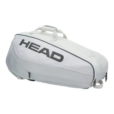 Тенісний чохол Head Pro X Racquet Bag білий M 260043 - 3 Тенісний чохол Head Pro X Racquet Bag білий M 260043 - 3 - Robinzon.ua
