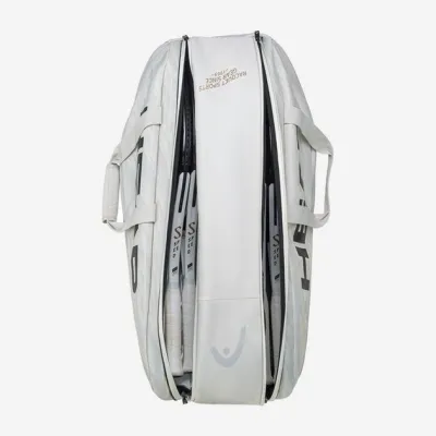 Тенісний чохол Head Pro X Racquet Bag L білий 260033 - 1 Тенісний чохол Head Pro X Racquet Bag L білий 260033 - 1 - Robinzon.ua