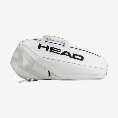 Тенісний чохол Head Pro X Racquet Bag L білий 260033 - 3 Тенісний чохол Head Pro X Racquet Bag L білий 260033 - 3 - Robinzon.ua