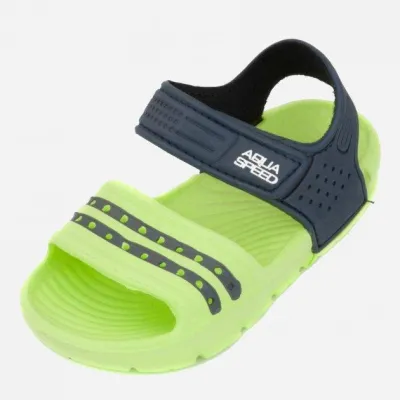 Сандалі Aqua Speed NOLI 6949 зелений, темно-синій 28 розмір 515-84 28 - 1 - Robinzon.ua