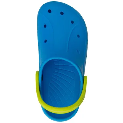 Крокси Aqua Speed LIMA 9955 блакитний, жовтий Діт 29 555-02 29 - 2 - Robinzon.ua