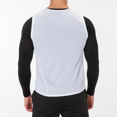 Манішка тренувальна Joma BIBS Білий XS (101686.200 XS) - 5 Манішка тренувальна Joma BIBS Білий XS (101686.200 XS) - 5 - Robinzon.ua