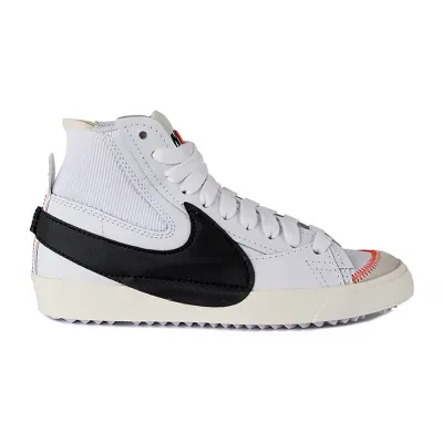 Чоловічі Кросівки Nike BLAZER MID 77 JUMBO Комбінований 46 (DD3111-100 46) - 1 - Robinzon.ua