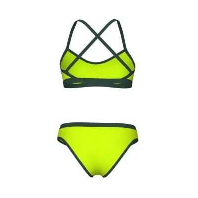 Купальник роздільний для жінок Arena ICONS BIKINI CROSS BACK SOLID салатовий Жін 42 005037-660 42 - 1 Купальник роздільний для жінок Arena ICONS BIKINI CROSS BACK SOLID салатовий Жін 42 005037-660 42 - 1 - Robinzon.ua