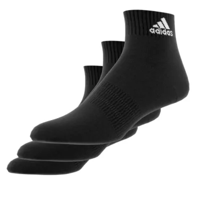Носки Adidas T SPW ANK 3P Черный 40-42 (IC1282 40-42) - 2 - Robinzon.ua