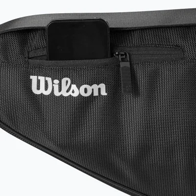 Чохол Wilson RF RACQUET COVER Чорний 73,7 x 30,5 x 2,5 (WR8044001001) - 6 - Robinzon.ua