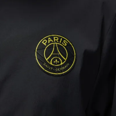 Мужская Спортивная кофта Jordan X Psg Jacket Черный M (7dDV0608-010 M) - 3 Мужская Спортивная кофта Jordan X Psg Jacket Черный M (7dDV0608-010 M) - 3 - Robinzon.ua