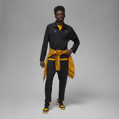 Мужская Спортивная кофта Jordan X Psg Jacket Черный M (7dDV0608-010 M) - 4 Мужская Спортивная кофта Jordan X Psg Jacket Черный M (7dDV0608-010 M) - 4 - Robinzon.ua