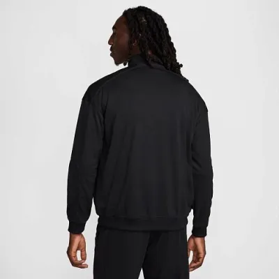 Мужская Спортивная кофта Nike M CT HERITAGE SUIT JKT Черный M (7dFZ6925-010 M) - 1 - Robinzon.ua