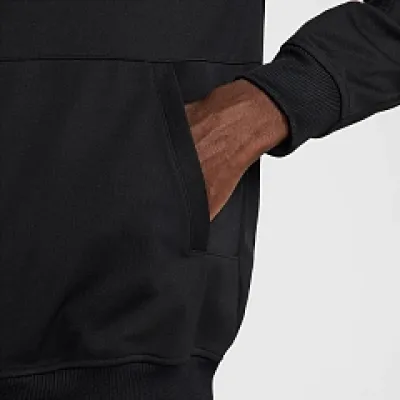 Мужская Спортивная кофта Nike M CT HERITAGE SUIT JKT Черный L (7dFZ6925-010 L) - 3 - Robinzon.ua