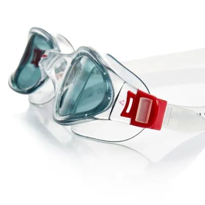 Окуляри для плавання Speedo FUTURA PLUS GOG AU червоний, прозорий Уні OSFM 5051746938152 - 1 Окуляри для плавання Speedo FUTURA PLUS GOG AU червоний, прозорий Уні OSFM 5051746938152 - 1 - Robinzon.ua