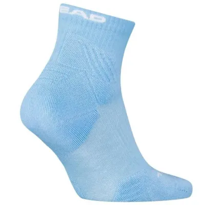 Шкарпетки HEAD TENNIS QUARTER 1P блакитний Уні 43-46 701226607-005 43-46 - 1 - Robinzon.ua