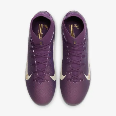 Мужские Бутсы Nike ZM SUPERFLY 10 ACAD KM FG/MG Фиолетовый 42.5 (7dHJ7309-500 42.5) - 2 Мужские Бутсы Nike ZM SUPERFLY 10 ACAD KM FG/MG Фиолетовый 42.5 (7dHJ7309-500 42.5) - 2 - Robinzon.ua