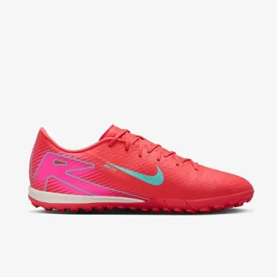 Мужские Сороконожки Nike ZOOM VAPOR 16 ACADEMY TF Красный 43 (7dFQ8449-800 43) - 3 - Robinzon.ua