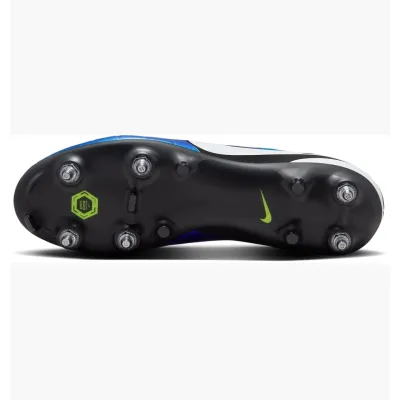 Мужские Бутсы Nike LEGEND 10 ACADEMY SG-PRO AC Синий 45.5 (7dDV4338-400 45.5) - 2 - Robinzon.ua