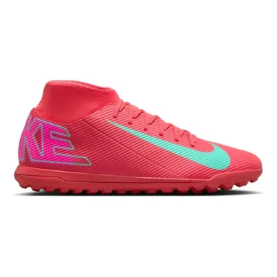 Мужские Сороконожки Nike SUPERFLY 10 CLUB TF Красный 40.5 (7dFQ8317-800 40.5) - 2 - Robinzon.ua