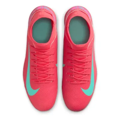 Мужские Сороконожки Nike SUPERFLY 10 CLUB TF Красный 40.5 (7dFQ8317-800 40.5) - 3 - Robinzon.ua