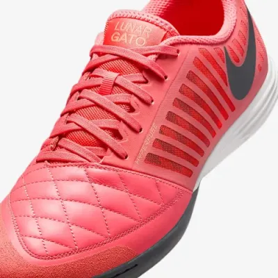 Чоловічі Футзалки Nike LUNARGATO II Рожевий 44 (7d580456-802 44) - 6 - Robinzon.ua