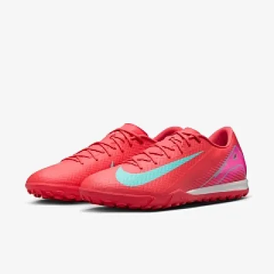 Чоловічі Сороконіжки Nike ZOOM VAPOR 16 ACADEMY TF Червоний 44.5 (7dFQ8449-800 44.5) - 5 - Robinzon.ua