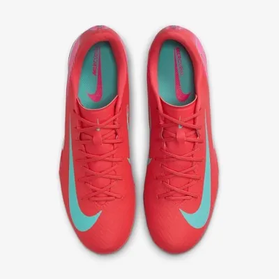 Чоловічі Сороконіжки Nike ZOOM VAPOR 16 ACADEMY TF Червоний 40.5 (7dFQ8449-800 40.5) - 4 - Robinzon.ua