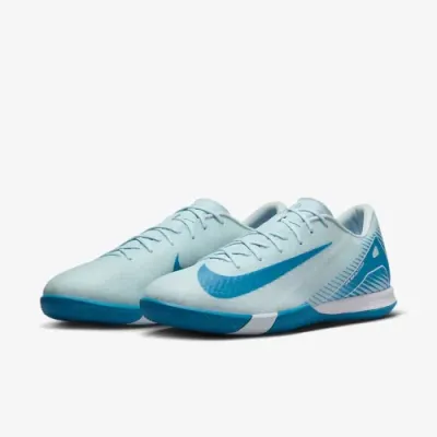 Чоловічі Футзалки Nike ZOOM VAPOR 16 ACADEMY IC Блакитний 42.5 (7dFQ8434-400 42.5) - 4 - Robinzon.ua