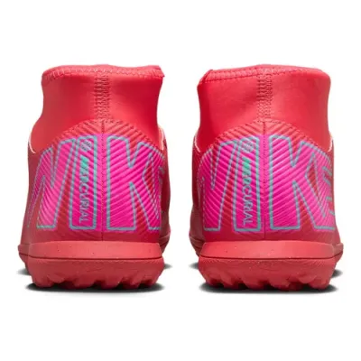 Мужские Сороконожки Nike SUPERFLY 10 CLUB TF Красный 44.5 (7dFQ8317-800 44.5) - 4 - Robinzon.ua