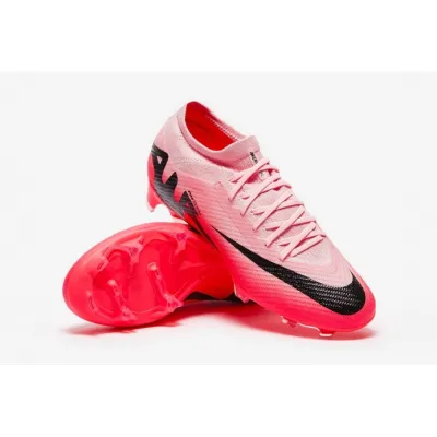 Мужские Бутсы Nike ZOOM VAPOR 15 PRO FG Розовый 43 (7dDJ5603-601 43) - 2 - Robinzon.ua