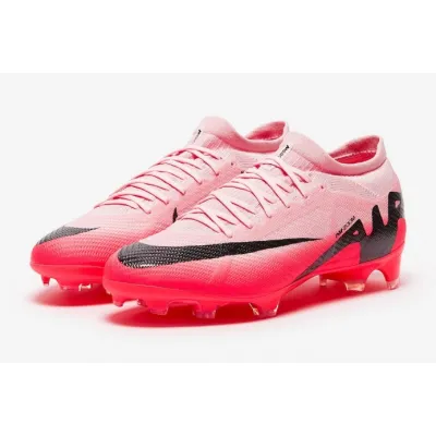 Мужские Бутсы Nike ZOOM VAPOR 15 PRO FG Розовый 43 (7dDJ5603-601 43) - 4 - Robinzon.ua