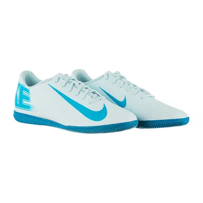 Чоловічі Футзалки Nike VAPOR 16 CLUB IC Блакитний 40.5 (7dFQ8438-400 40.5) - 4 Чоловічі Футзалки Nike VAPOR 16 CLUB IC Блакитний 40.5 (7dFQ8438-400 40.5) - 4 - Robinzon.ua
