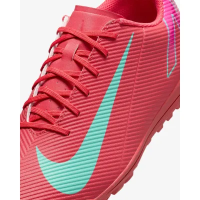 Чоловічі Сороконіжки Nike VAPOR 16 CLUB TF Червоний 45 (7dFQ8446-800 45) - 6 Чоловічі Сороконіжки Nike VAPOR 16 CLUB TF Червоний 45 (7dFQ8446-800 45) - 6 - Robinzon.ua