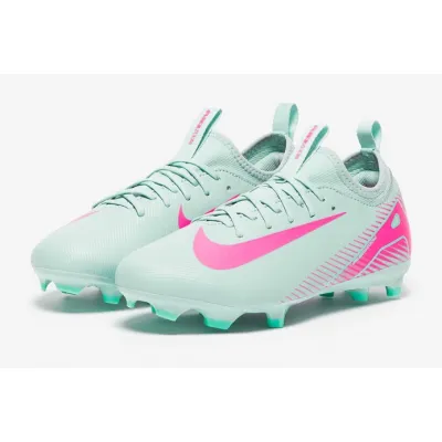 Дитячі Бутси Nike JR ZOOM VAPOR 16 ACADEMY FG/MG М'ятний 36.5 (7dFQ8392-301 36.5) - 3 - Robinzon.ua