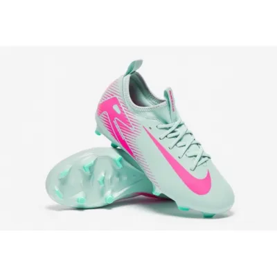 Дитячі Бутси Nike JR ZOOM VAPOR 16 ACADEMY FG/MG М'ятний 36.5 (7dFQ8392-301 36.5) - 5 - Robinzon.ua