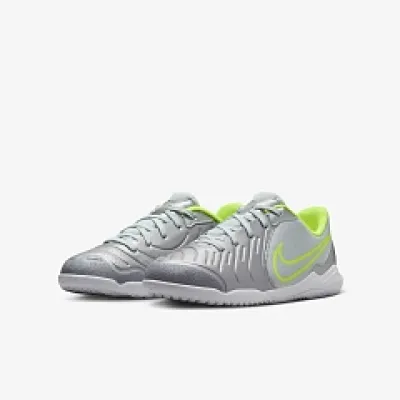 Дитячі Футзалки Nike JR LEGEND 10 ACADEMY IC Сірий 36.5 (7dDV4350-001 36.5) - 4 Дитячі Футзалки Nike JR LEGEND 10 ACADEMY IC Сірий 36.5 (7dDV4350-001 36.5) - 4 - Robinzon.ua