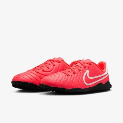 Детские Сороконожки Nike JR LEGEND 10 CLUB TF Коралловый 38 (7dDV4355-800 38) - 4 Детские Сороконожки Nike JR LEGEND 10 CLUB TF Коралловый 38 (7dDV4355-800 38) - 4 - Robinzon.ua
