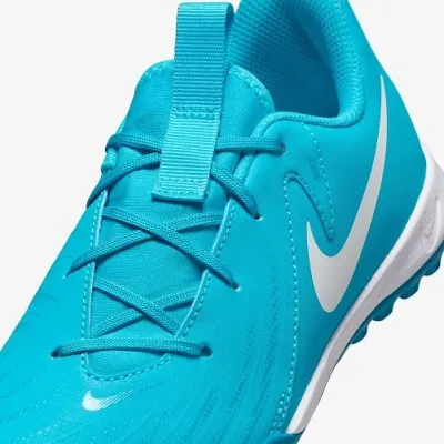 Дитячі Сороконіжки Nike JR PHANTOM GX II ACADEMY TF Блакитний 35.5 (7dFJ2608-400 35.5) - 6 Дитячі Сороконіжки Nike JR PHANTOM GX II ACADEMY TF Блакитний 35.5 (7dFJ2608-400 35.5) - 6 - Robinzon.ua