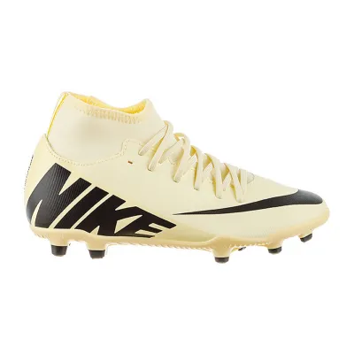 Детские Бутсы Nike JR SUPERFLY 9 CLUB FG/MG Желтый 36.5 (7dDJ5959-700 36.5) - 2 - Robinzon.ua