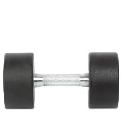 Гантель 17.5 кг цільна поліуретанова TECHNOGYM - 3 Гантель 17.5 кг цільна поліуретанова TECHNOGYM - 3 - Robinzon.ua