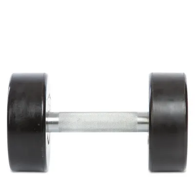 Гантель 12 кг цельная профессиональная LIFE FITNESS-80081-12 - 1 Гантель 12 кг цельная профессиональная LIFE FITNESS-80081-12 - 1 - Robinzon.ua