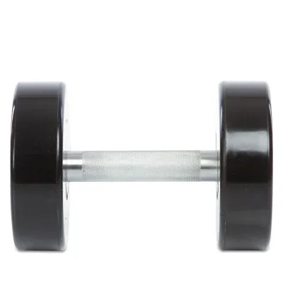 Гантель 14 кг цельная профессиональная LIFE FITNESS-80081-14 - 1 Гантель 14 кг цельная профессиональная LIFE FITNESS-80081-14 - 1 - Robinzon.ua