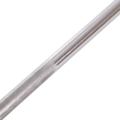 Штанга прямая со стальными блинами на 115 кг длина-1,8м Sport 2431-115 - 4 - Robinzon.ua