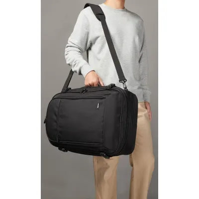 Великий дорожній рюкзак - сумка бізнес класу для ноутбука 17,3 Amazon Basics - 1 - Robinzon.ua