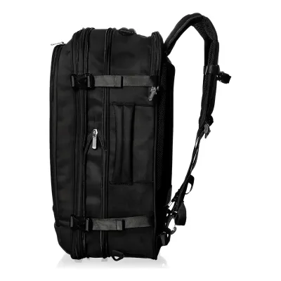 Великий дорожній рюкзак - сумка бізнес класу для ноутбука 17,3 Amazon Basics - 2 - Robinzon.ua