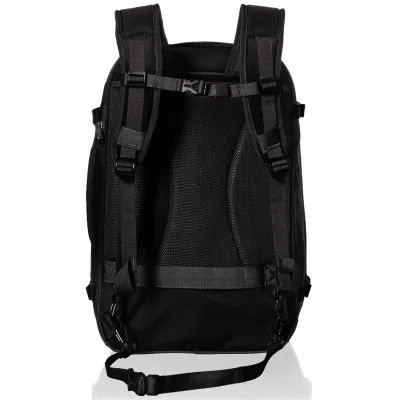 Великий дорожній рюкзак - сумка бізнес класу для ноутбука 17,3 Amazon Basics - 3 - Robinzon.ua